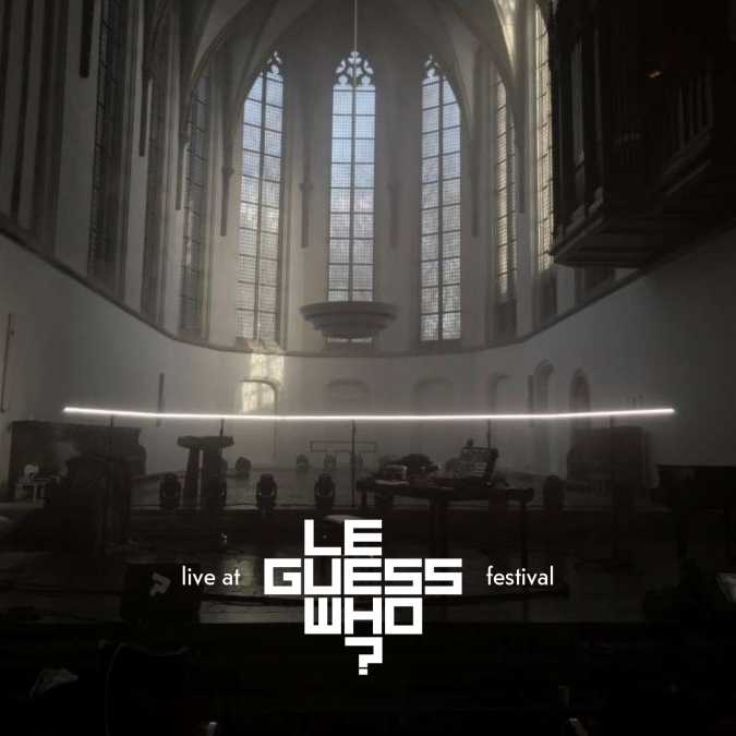Listen to Dutch cellist, composer & producer Maarten Vos live at LGW19, curated by Iris van Herpen & Salvador Breed